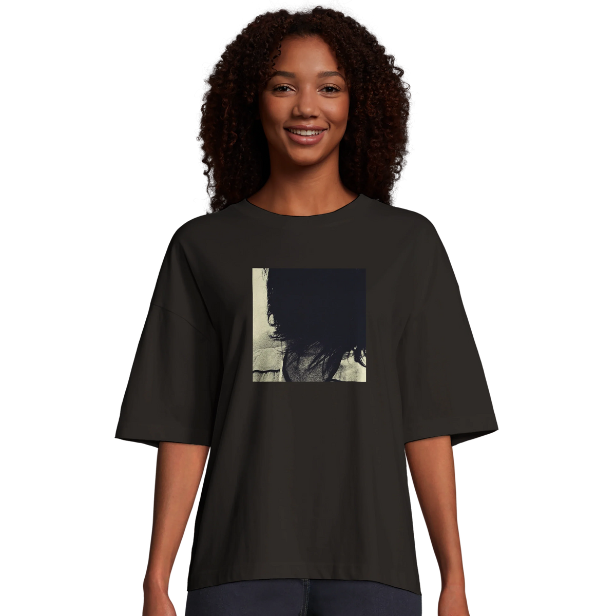 Balance - "Shadow of Self" T-shirt Deep Black 4