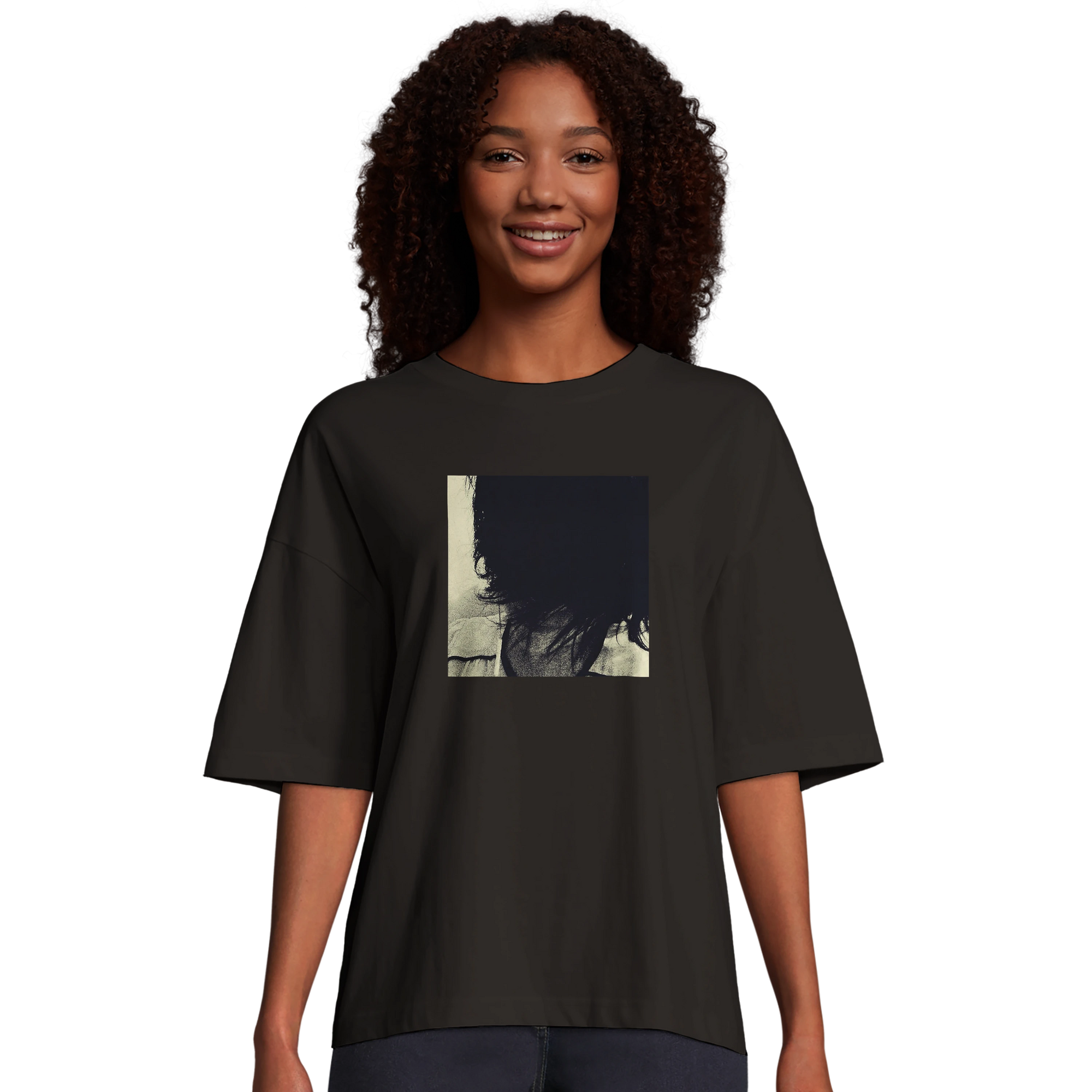 Balance - "Shadow of Self" T-shirt Deep Black 4