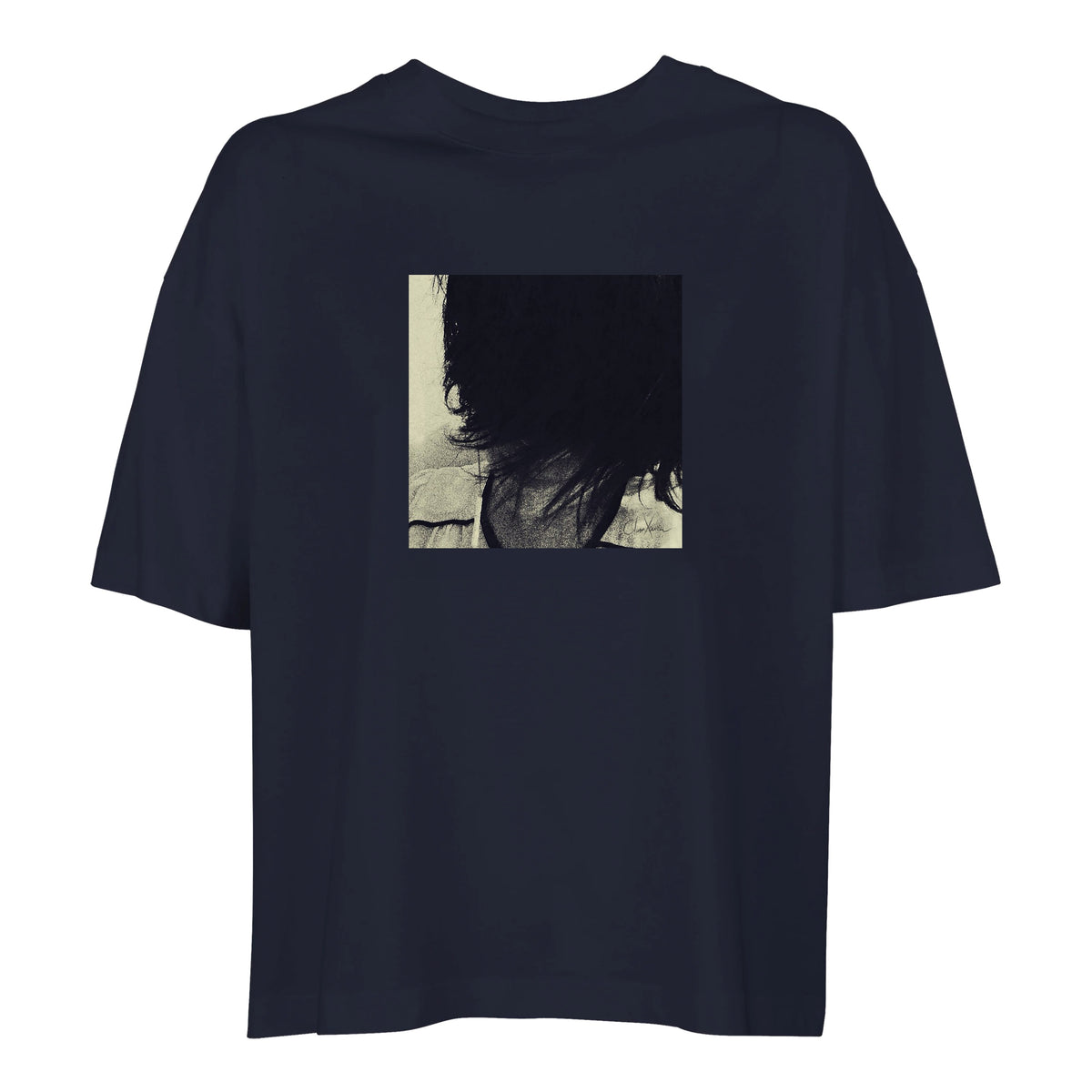 Balance - "Shadow of Self" T-shirt French Navy 1