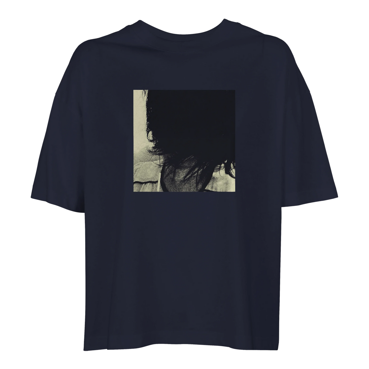Balance - "Shadow of Self" T-shirt French Navy 1