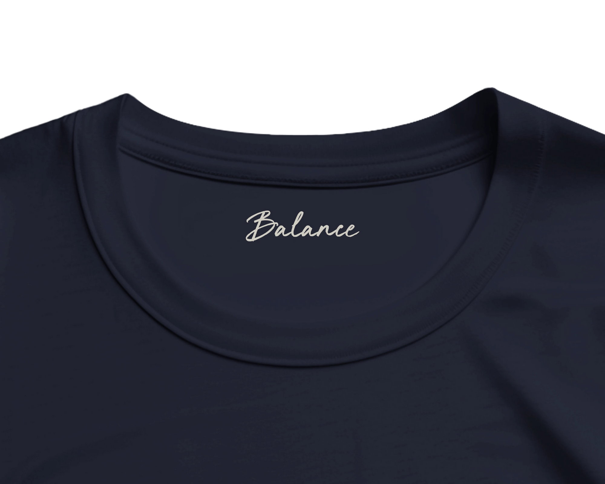 Balance - "Shadow of Self" T-shirt French Navy 2