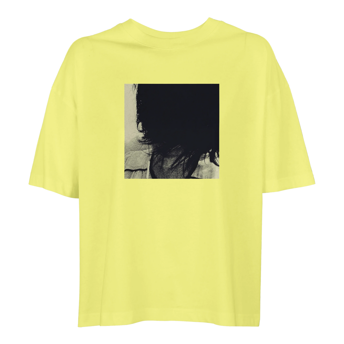 Balance - "Shadow of Self" T-shirt Light Yellow 1