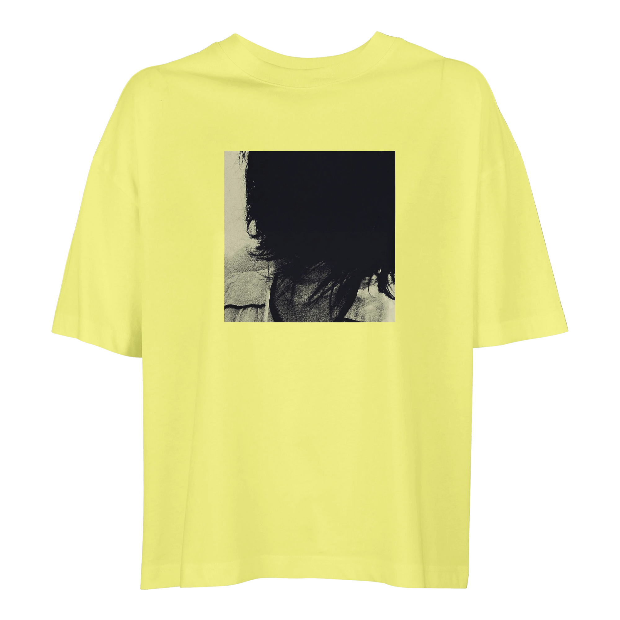 Balance - "Shadow of Self" T-shirt Light Yellow 1