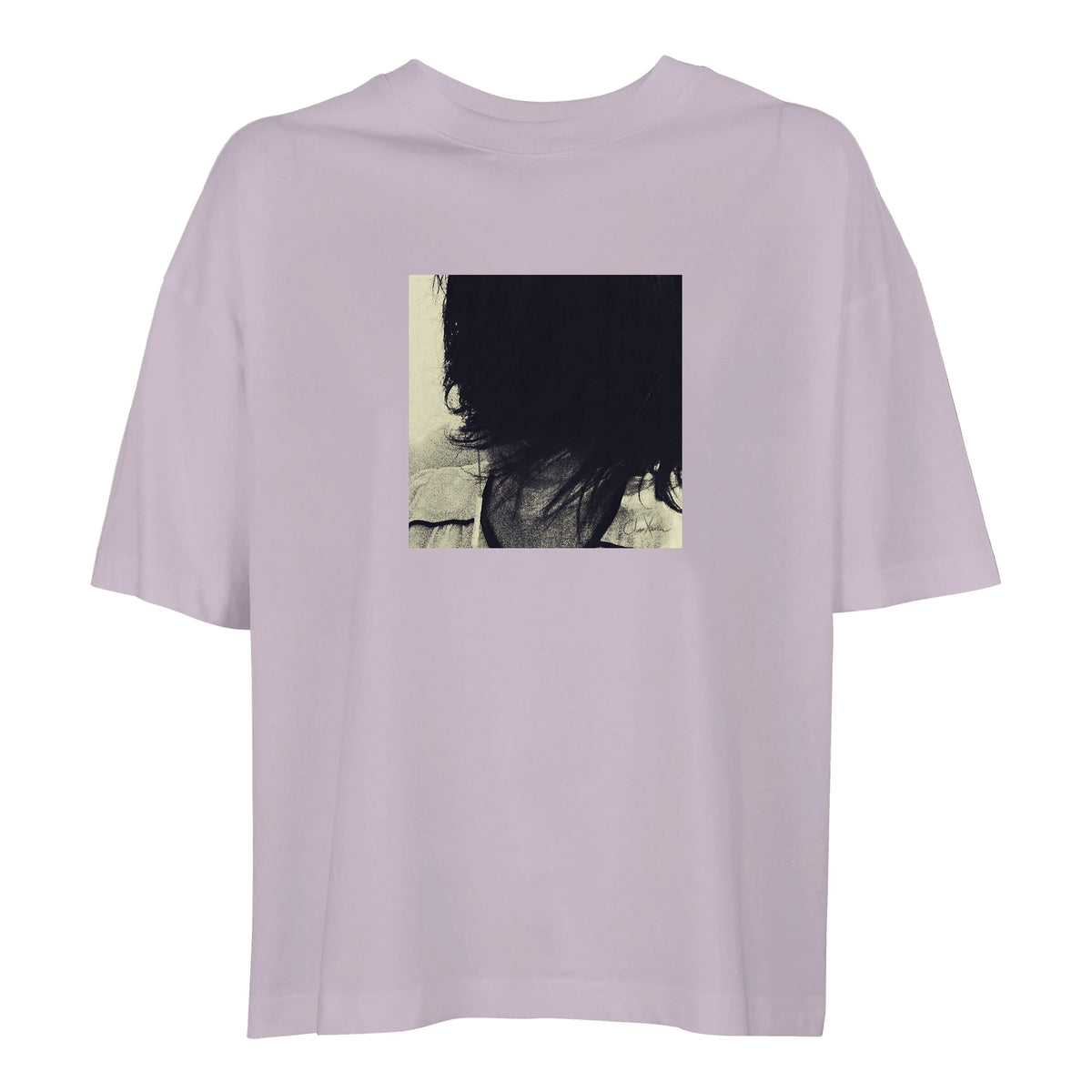 Balance - "Shadow of Self" T-shirt lilak 1