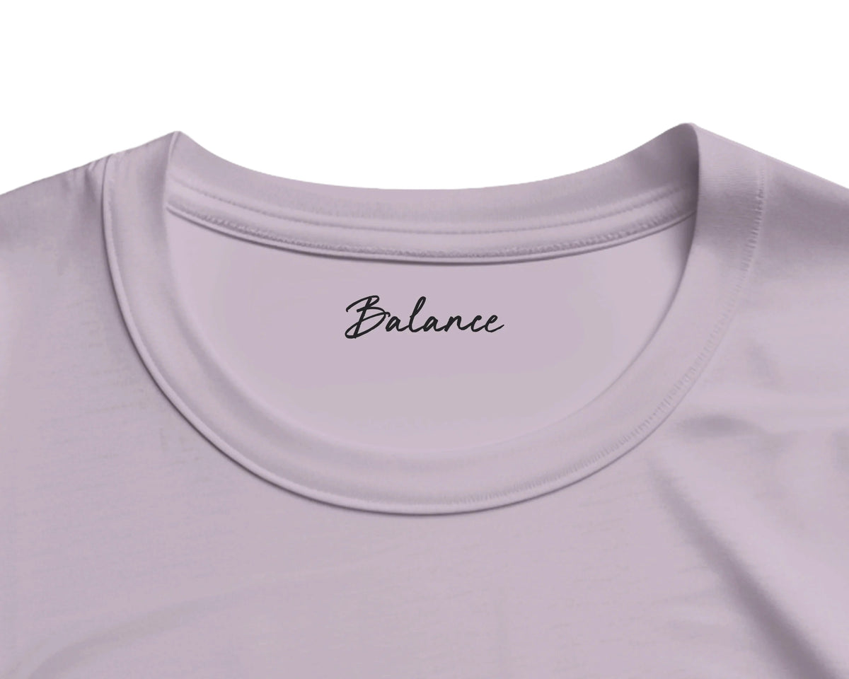 Balance - "Shadow of Self" T-shirt lilak 2