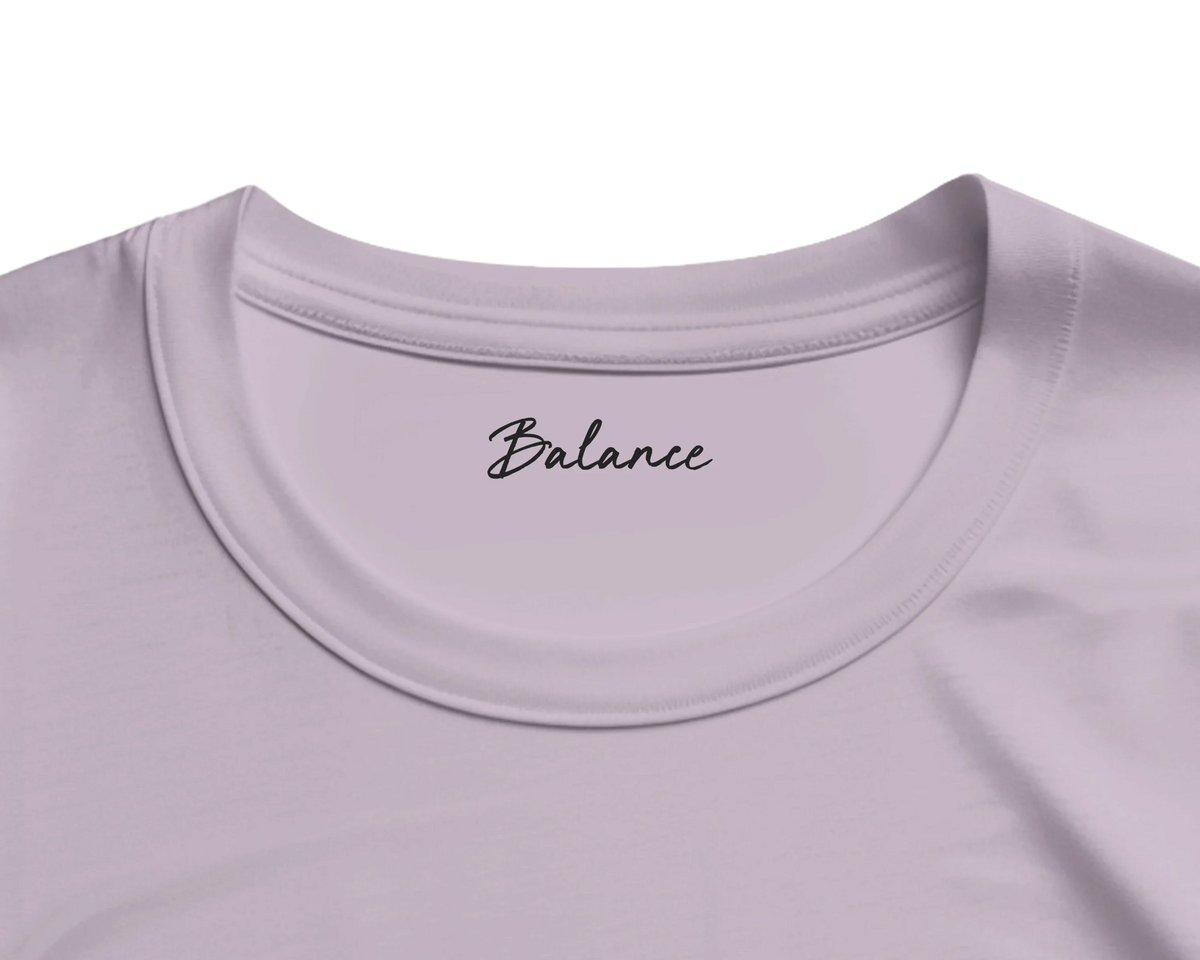 Balance - "Shadow of Self" T-shirt lilak 2