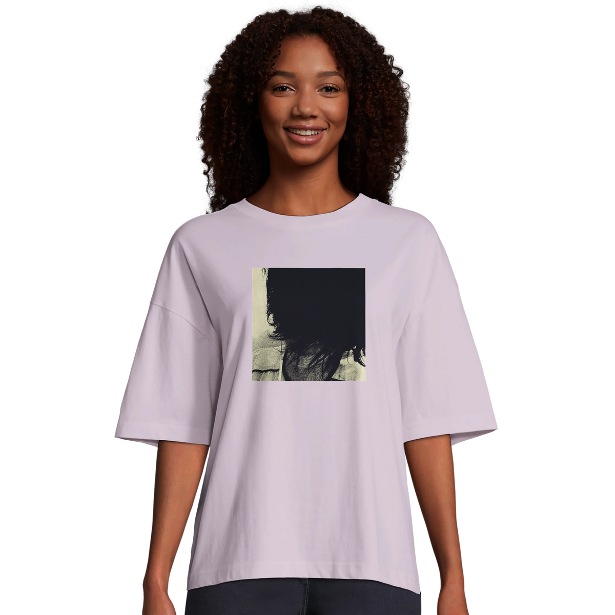 Balance - "Shadow of Self" T-shirt lilak 4