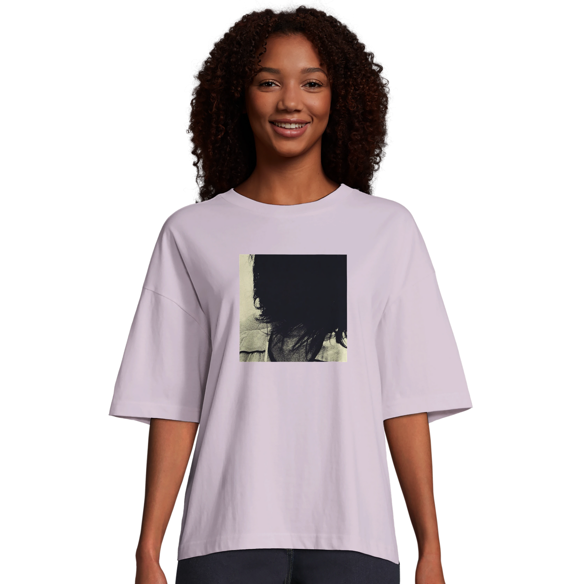 Balance - "Shadow of Self" T-shirt lilak 4