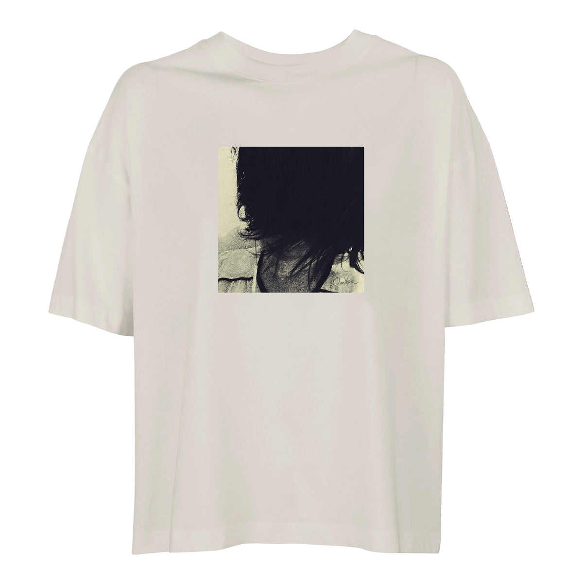 Balance - "Shadow of Self" T-shirt Off White 1