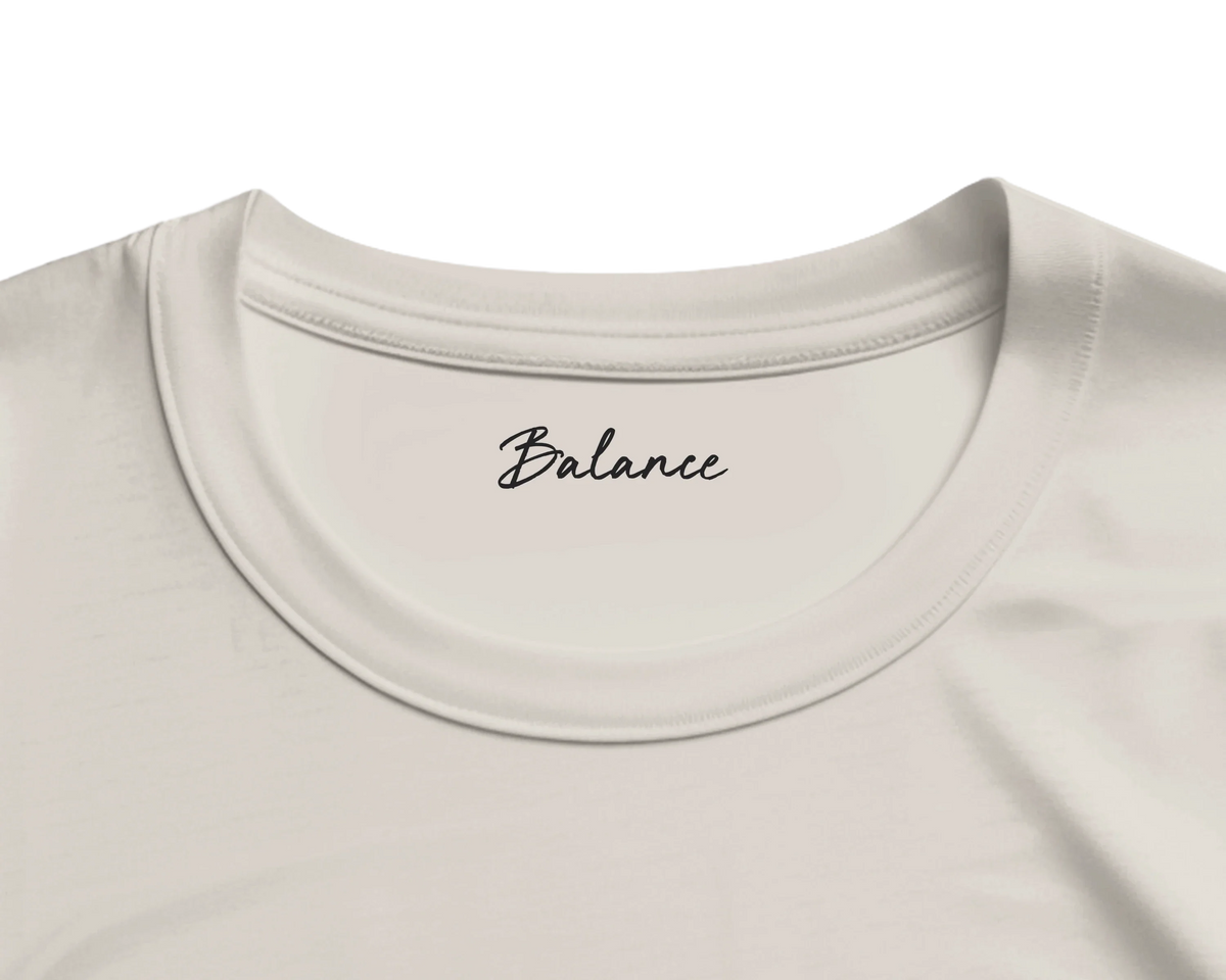 Balance - "Shadow of Self" T-shirt Off White 2