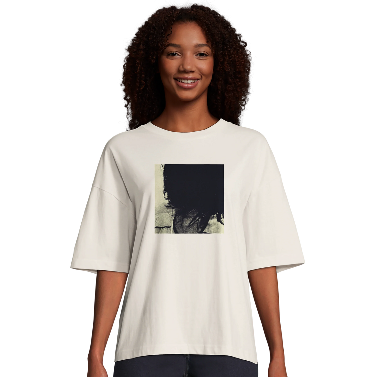 Balance - "Shadow of Self" T-shirt Off White 4