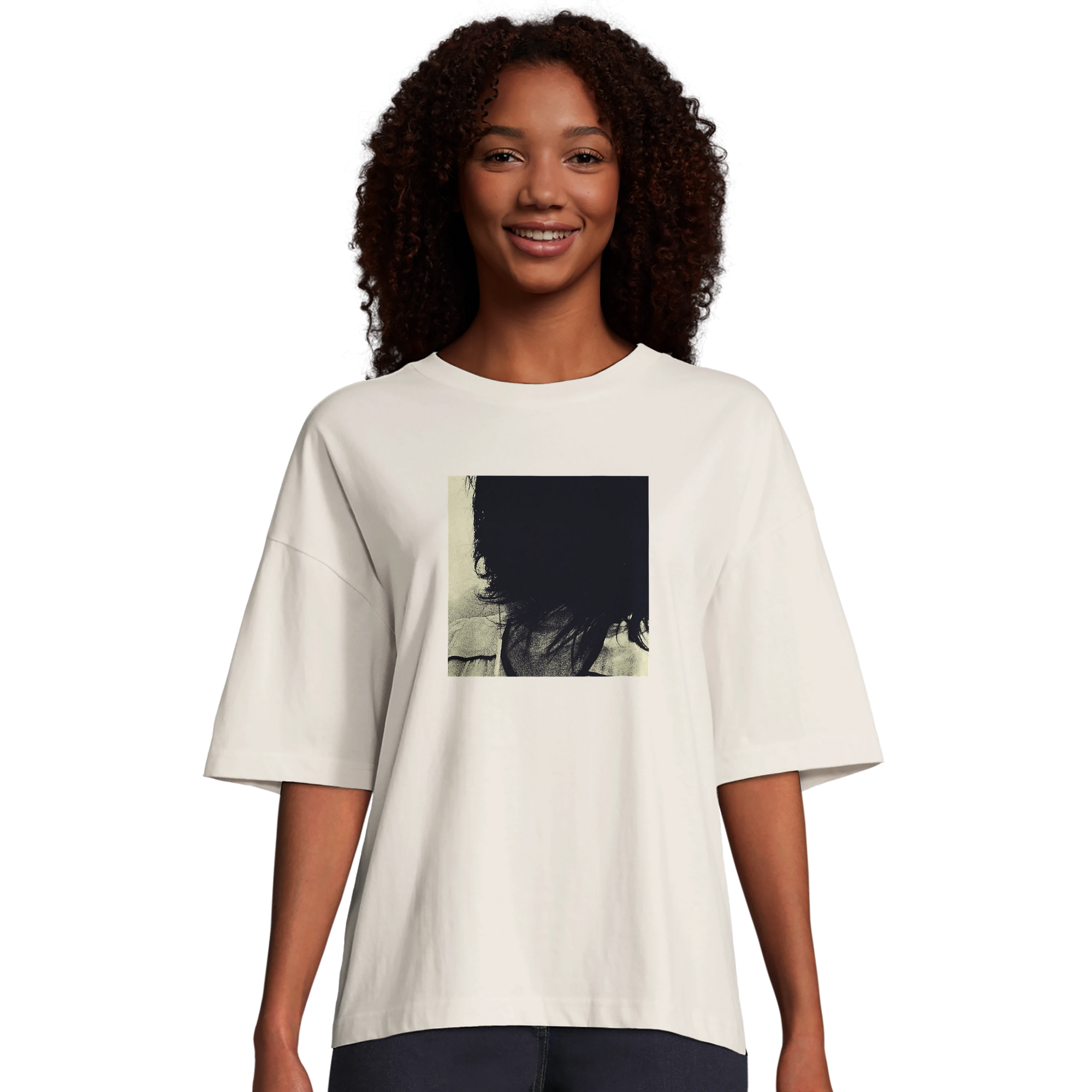 Balance - "Shadow of Self" T-shirt Off White 4