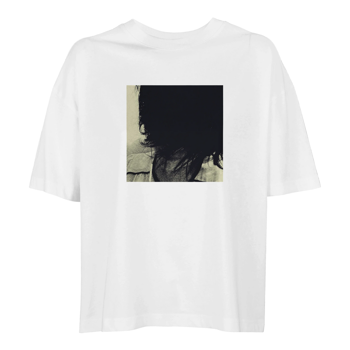 Balance - "Shadow of Self" T-shirt White 1