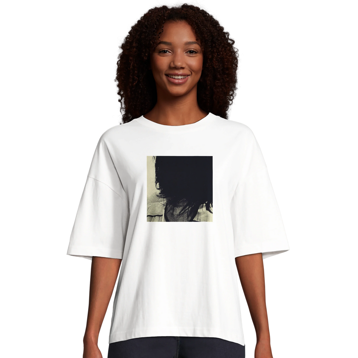 Balance - "Shadow of Self" T-shirt White 4