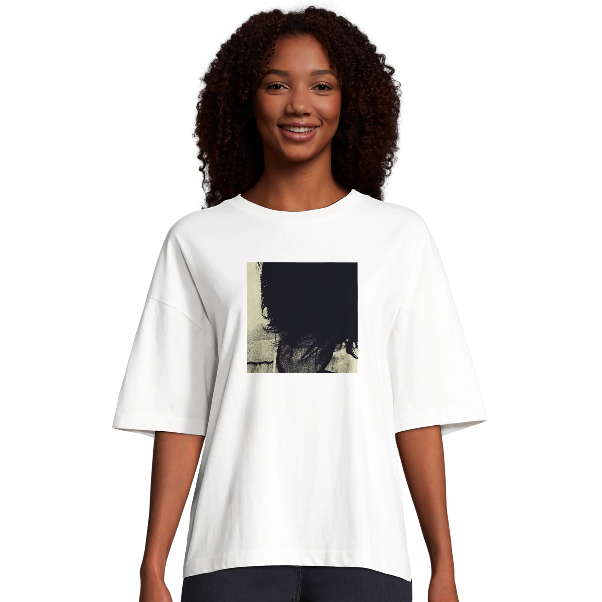 Balance - "Shadow of Self" T-shirt White 4
