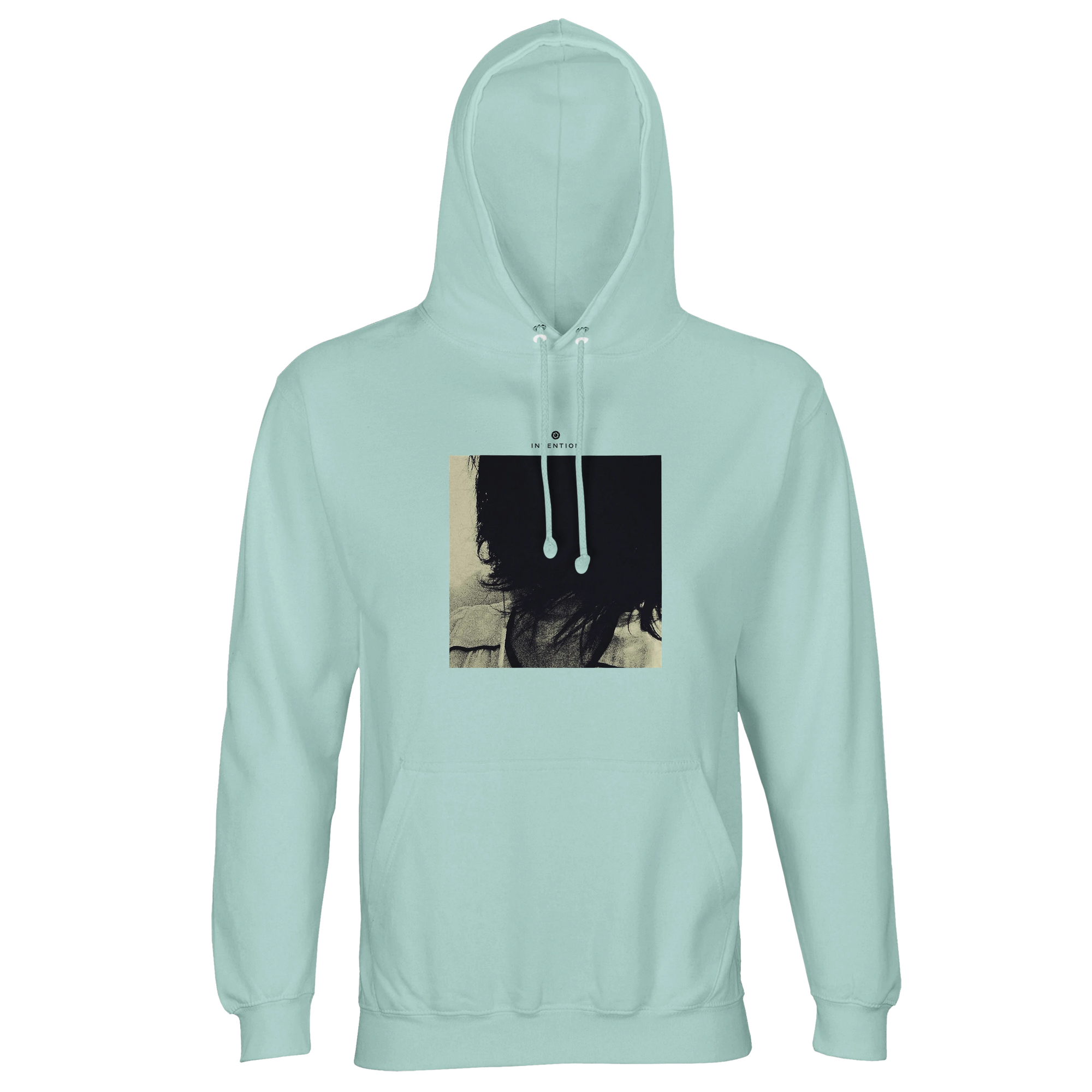 Balance - "Shadow of Self" Hoodie arctic blue 1