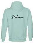Balance - "Shadow of Self" Hoodie arctic blue 2