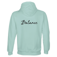 Balance - "Shadow of Self" Hoodie arctic blue 2