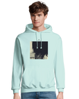 Balance - "Shadow of Self" Hoodie arctic blue 3