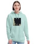 Balance - "Shadow of Self" Hoodie arctic blue 5