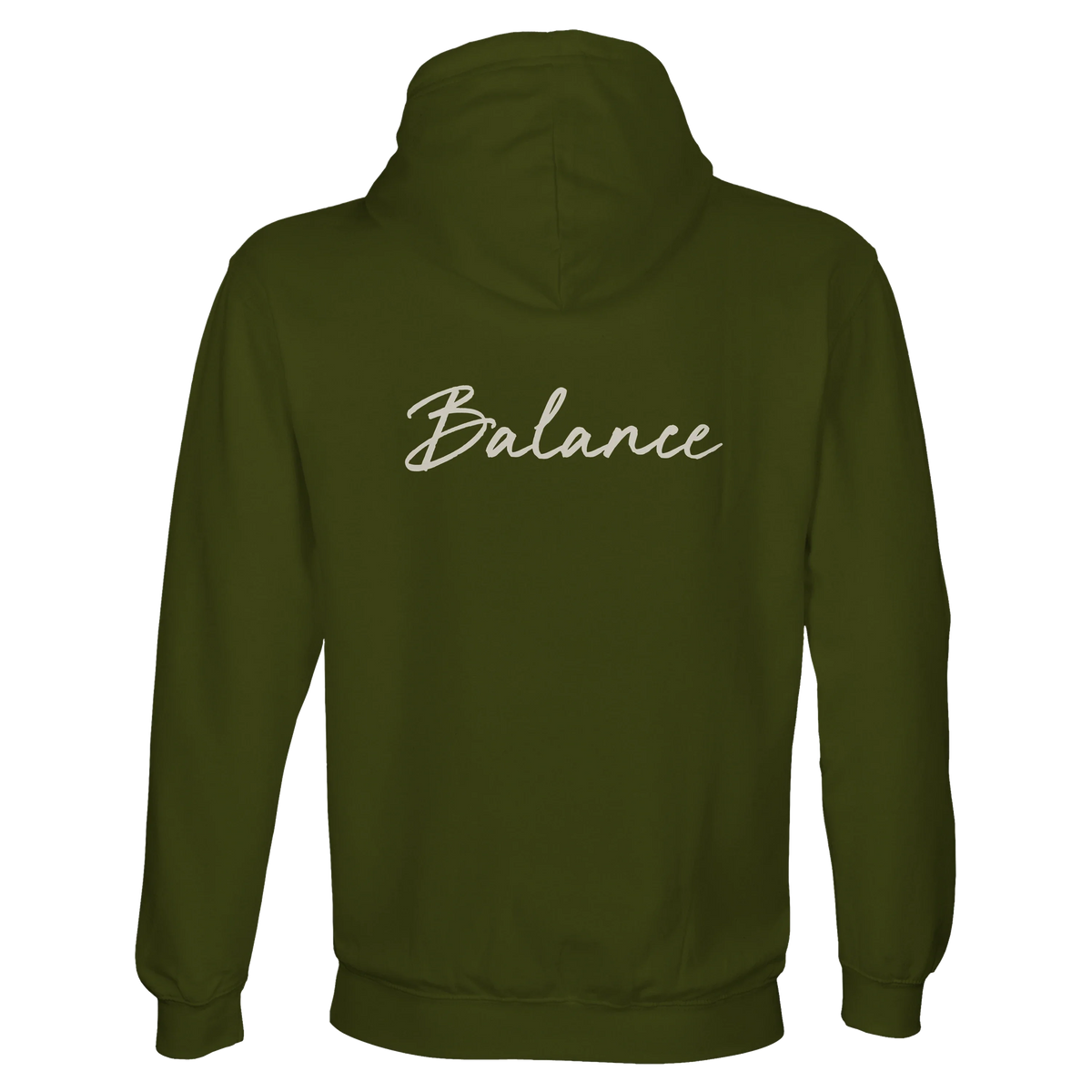 Balance - "Shadow of Self" Hoodie Army 2