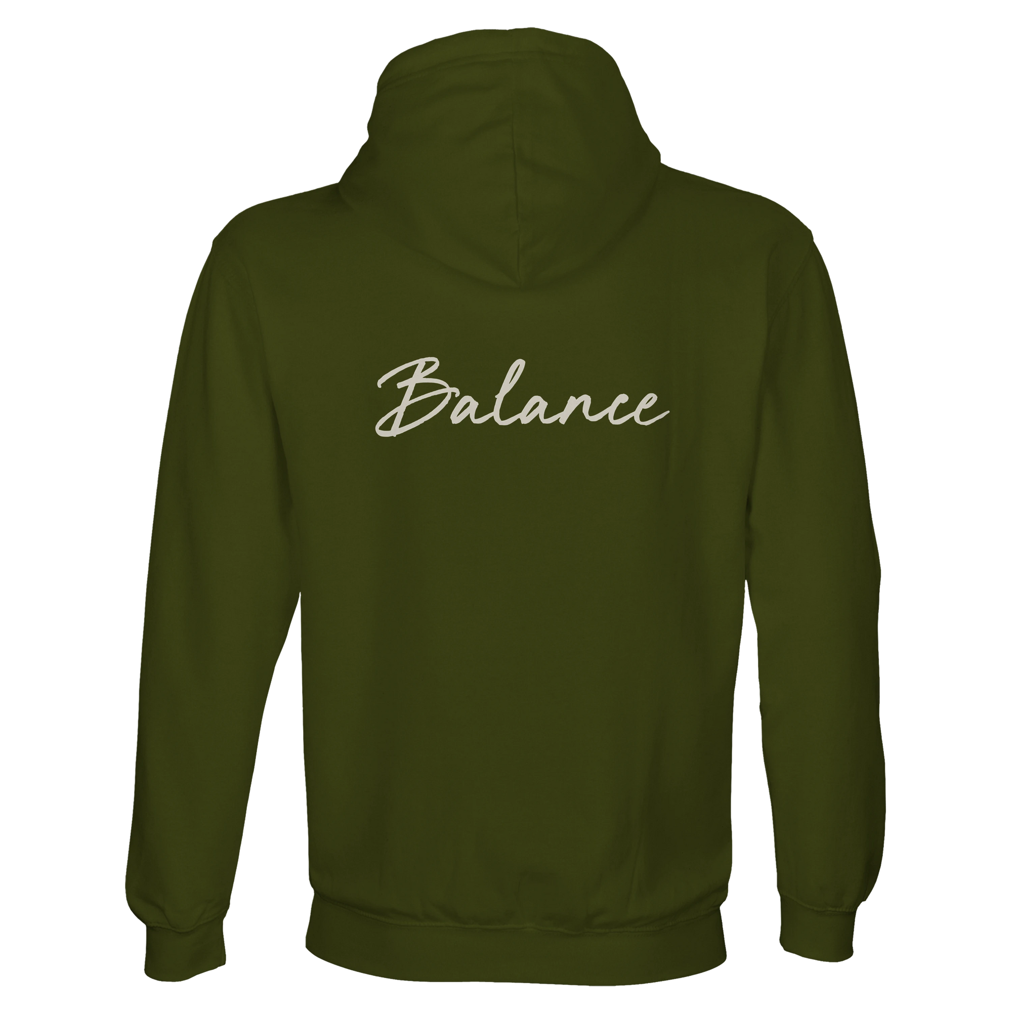 Balance - "Shadow of Self" Hoodie Army 2