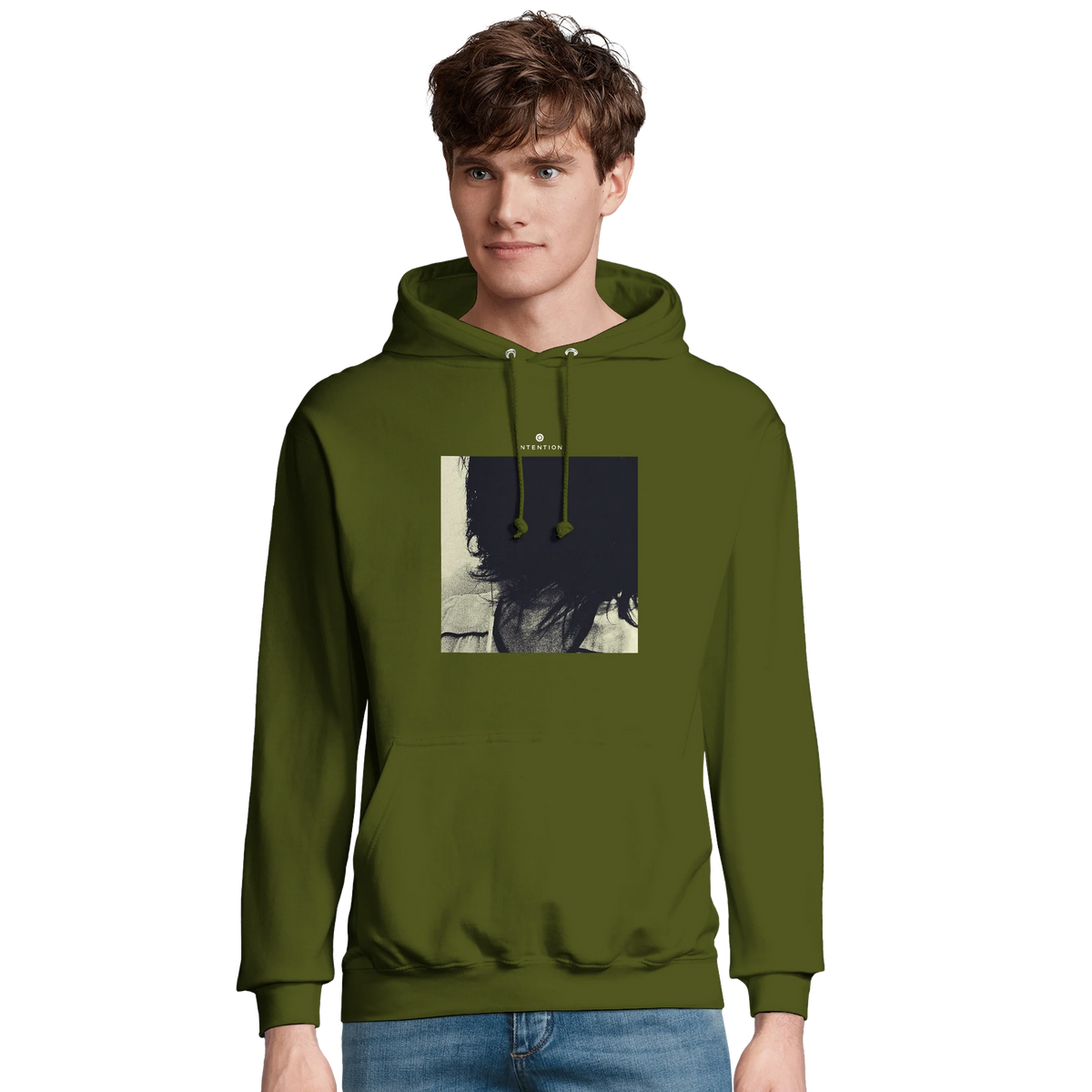 Balance - "Shadow of Self" Hoodie Army 3