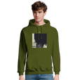 Balance - "Shadow of Self" Hoodie Army 3