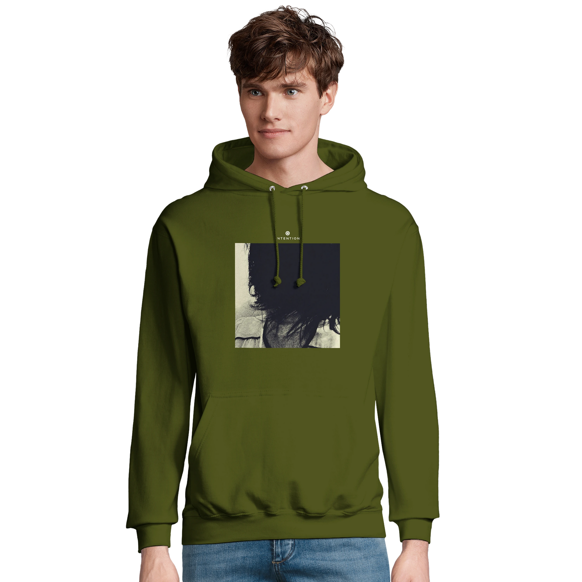 Balance - "Shadow of Self" Hoodie Army 3