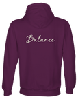 Balance - "Shadow of Self" Hoodie astral purple 2