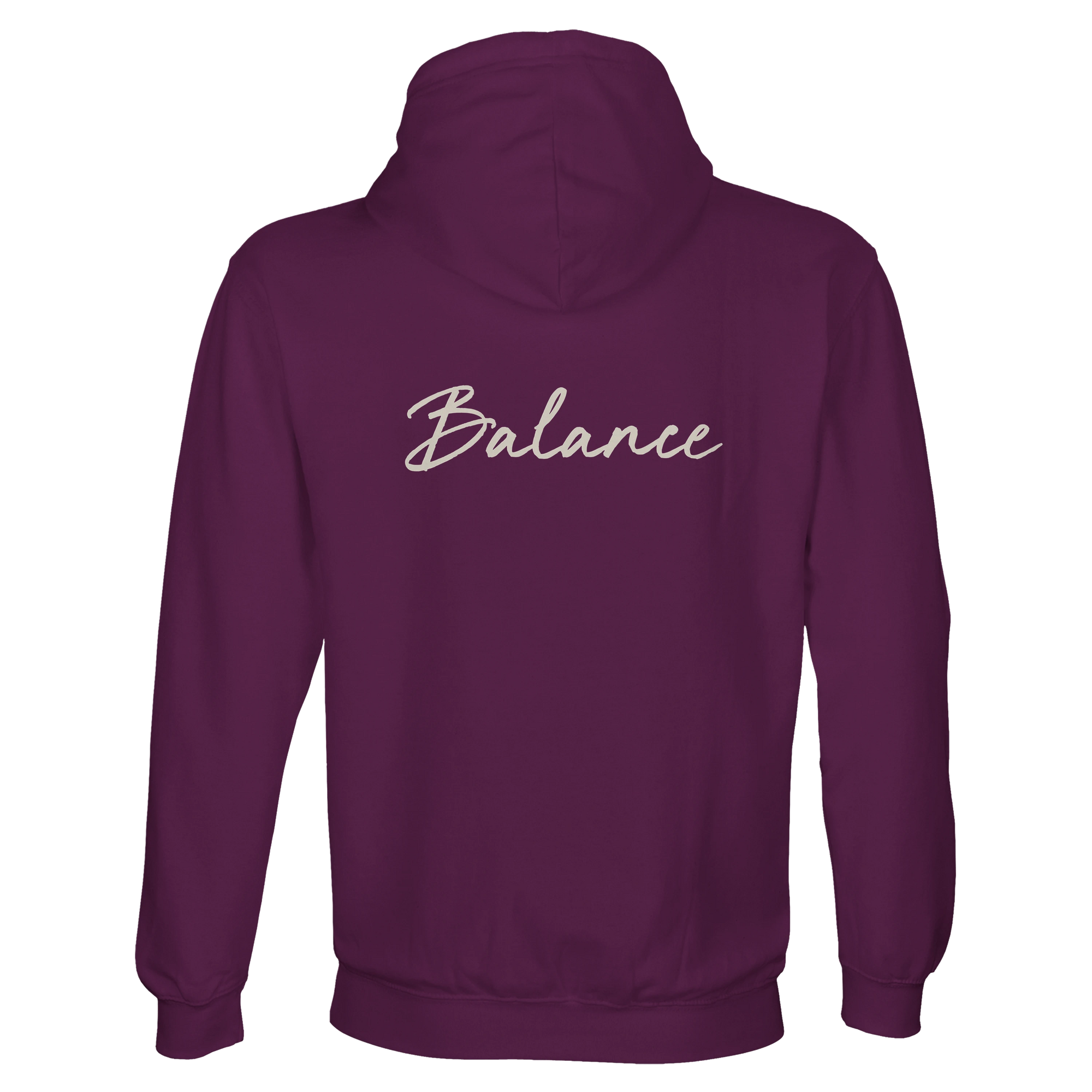 Balance - "Shadow of Self" Hoodie astral purple 2