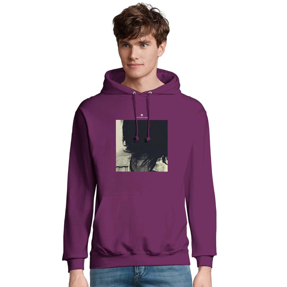 Balance - "Shadow of Self" Hoodie astral purple 3