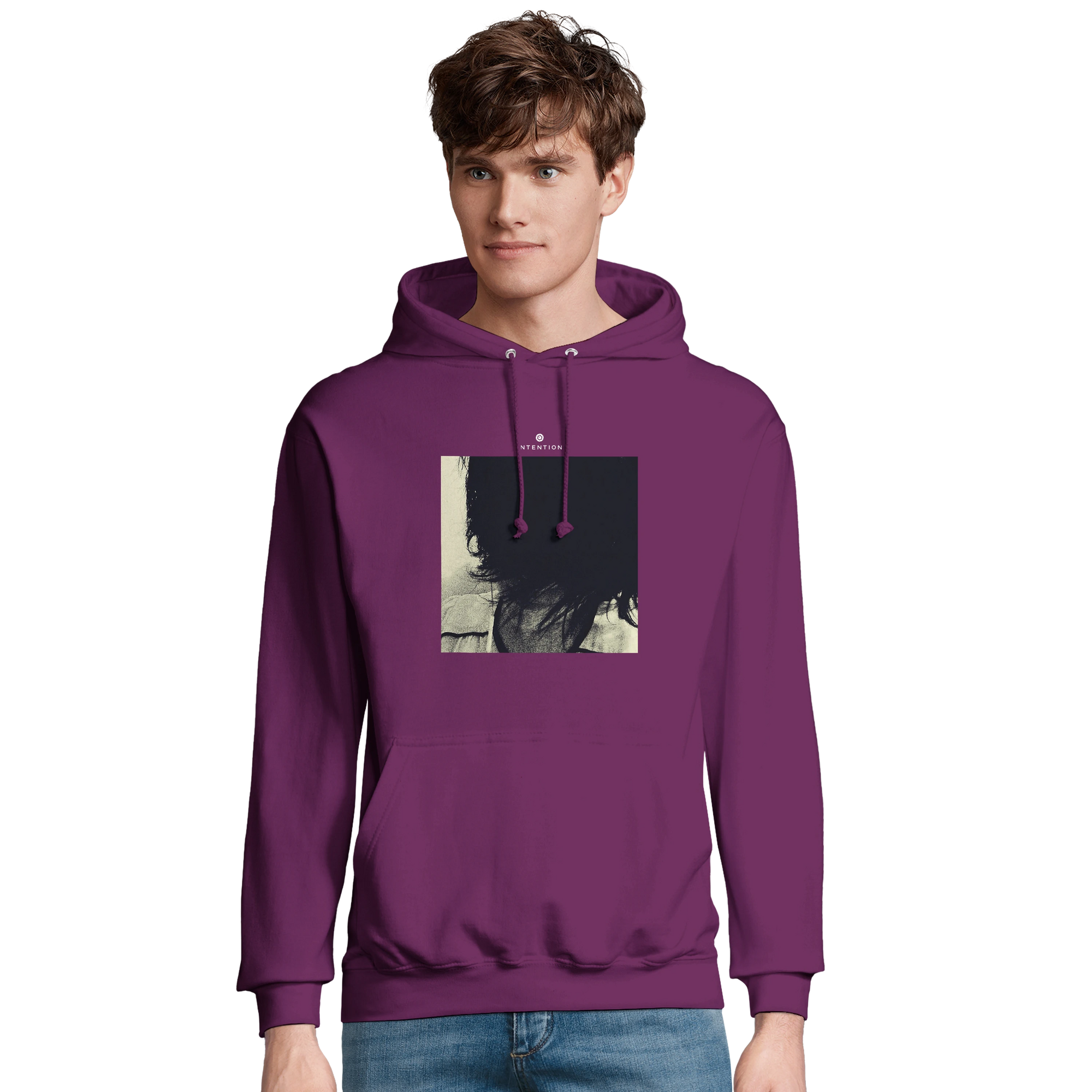 Balance - "Shadow of Self" Hoodie astral purple 3