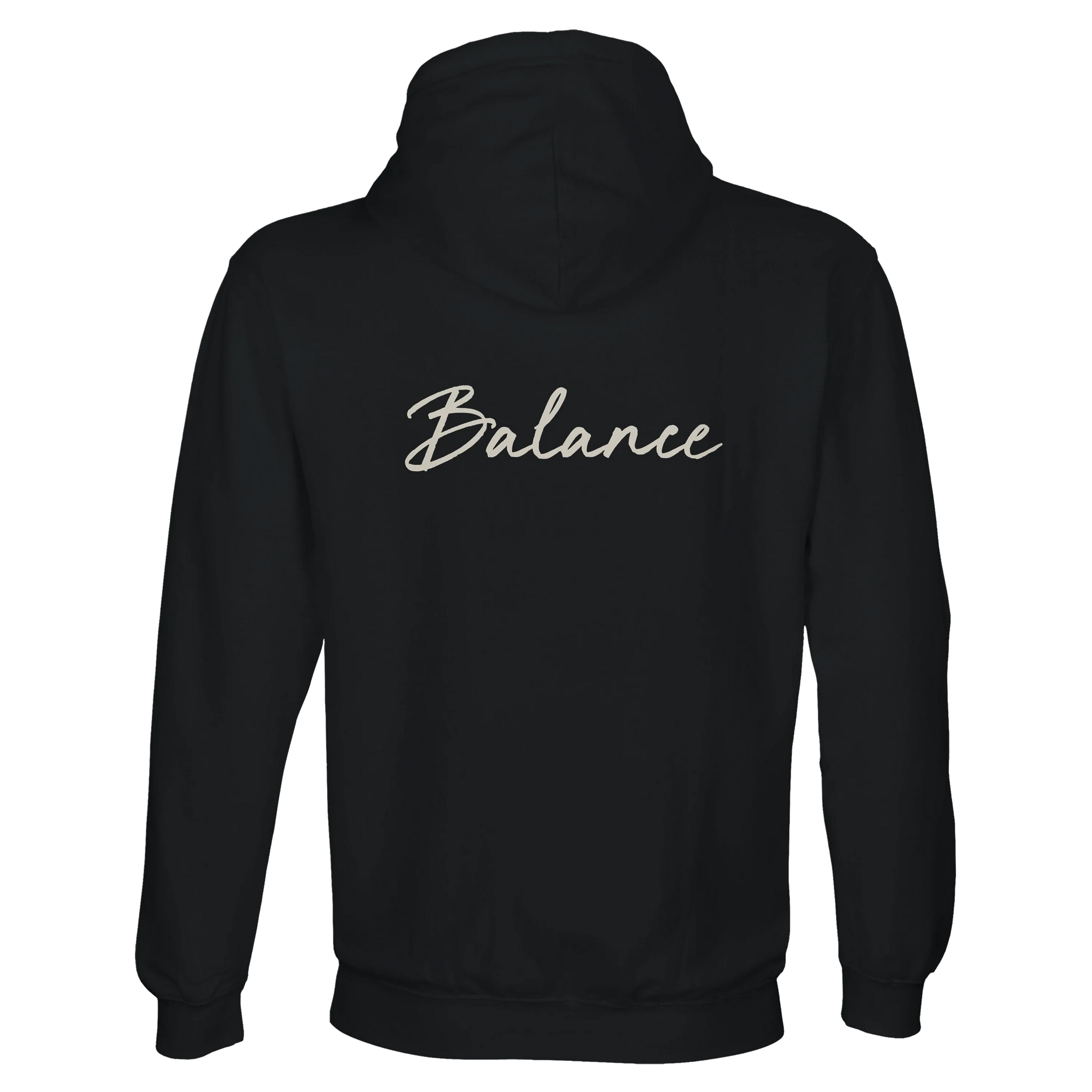Balance - "Shadow of Self" Hoodie Black 2