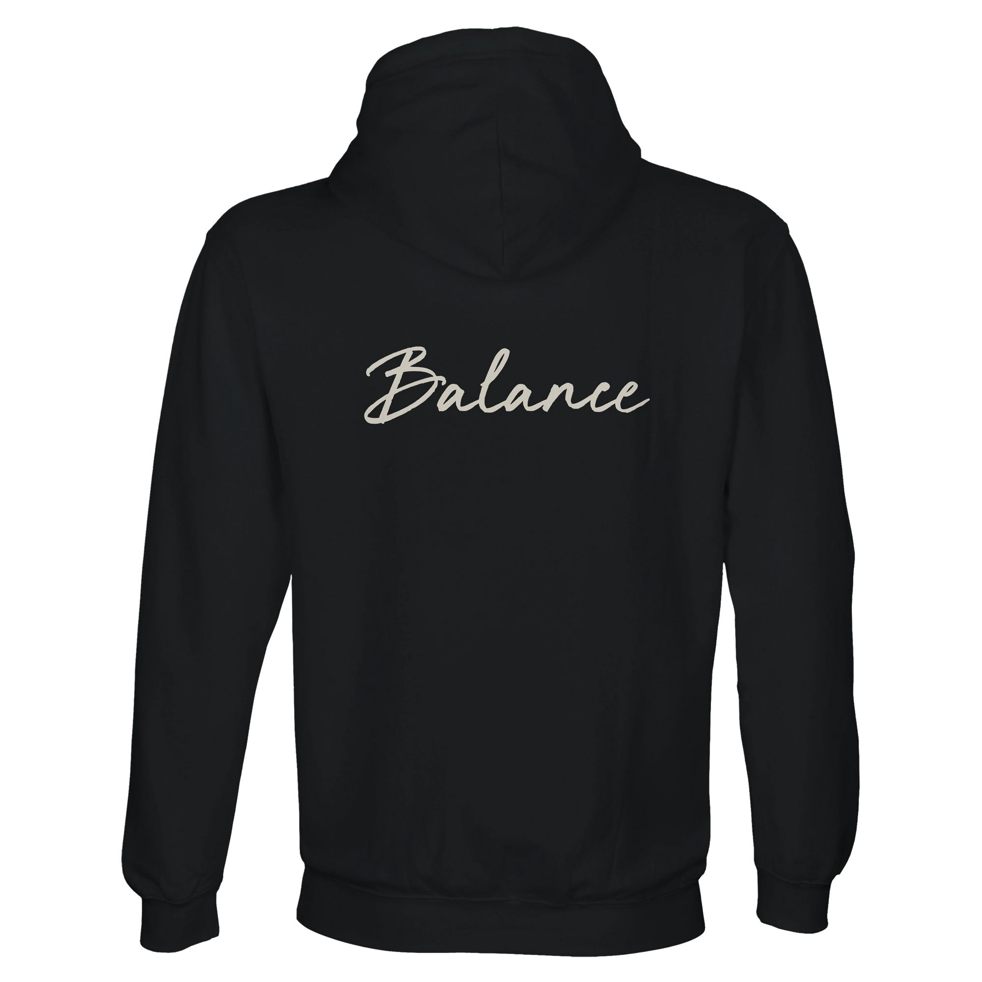 Balance - "Shadow of Self" Hoodie Black 2