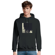 Balance - "Shadow of Self" Hoodie Black 3