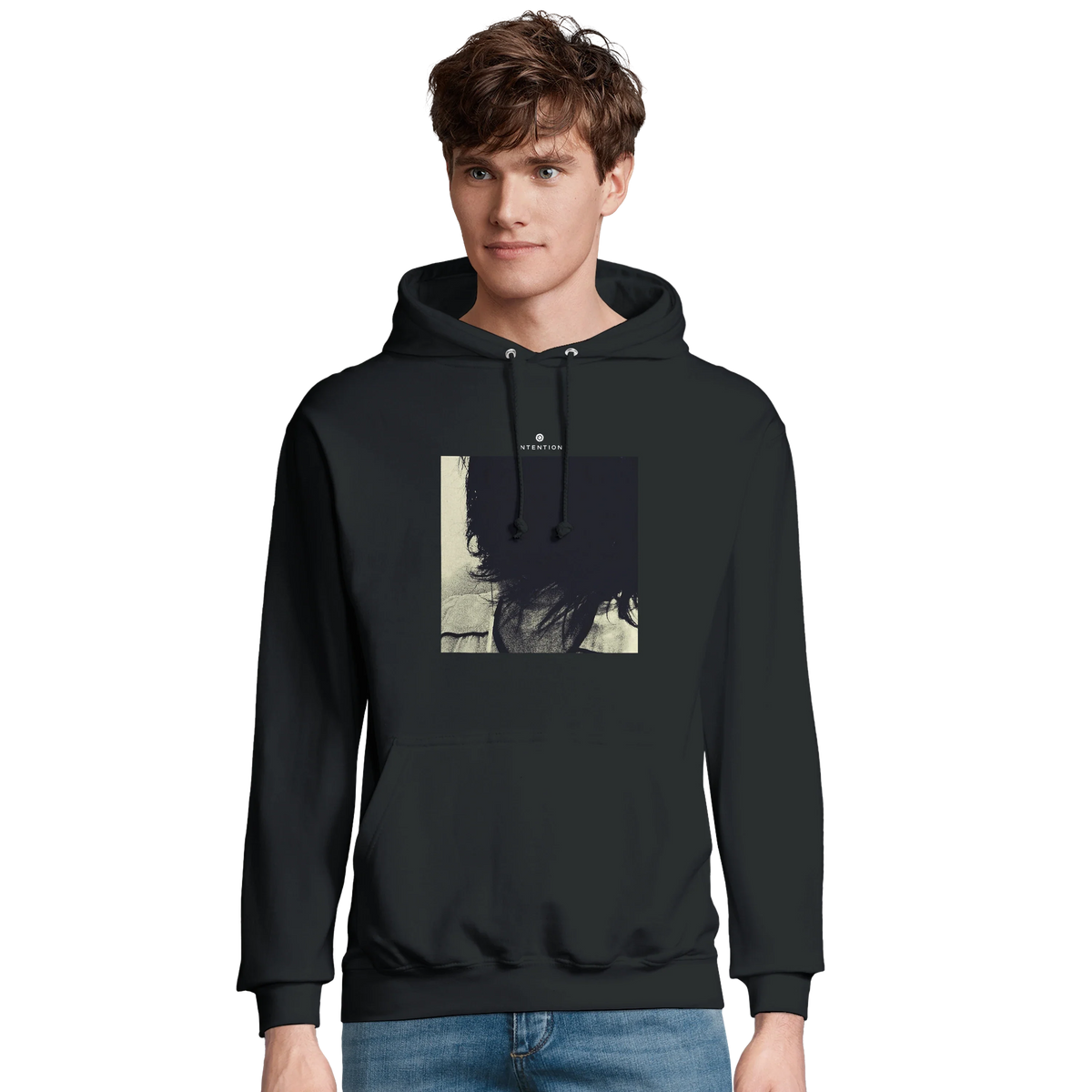 Balance - "Shadow of Self" Hoodie Black 3