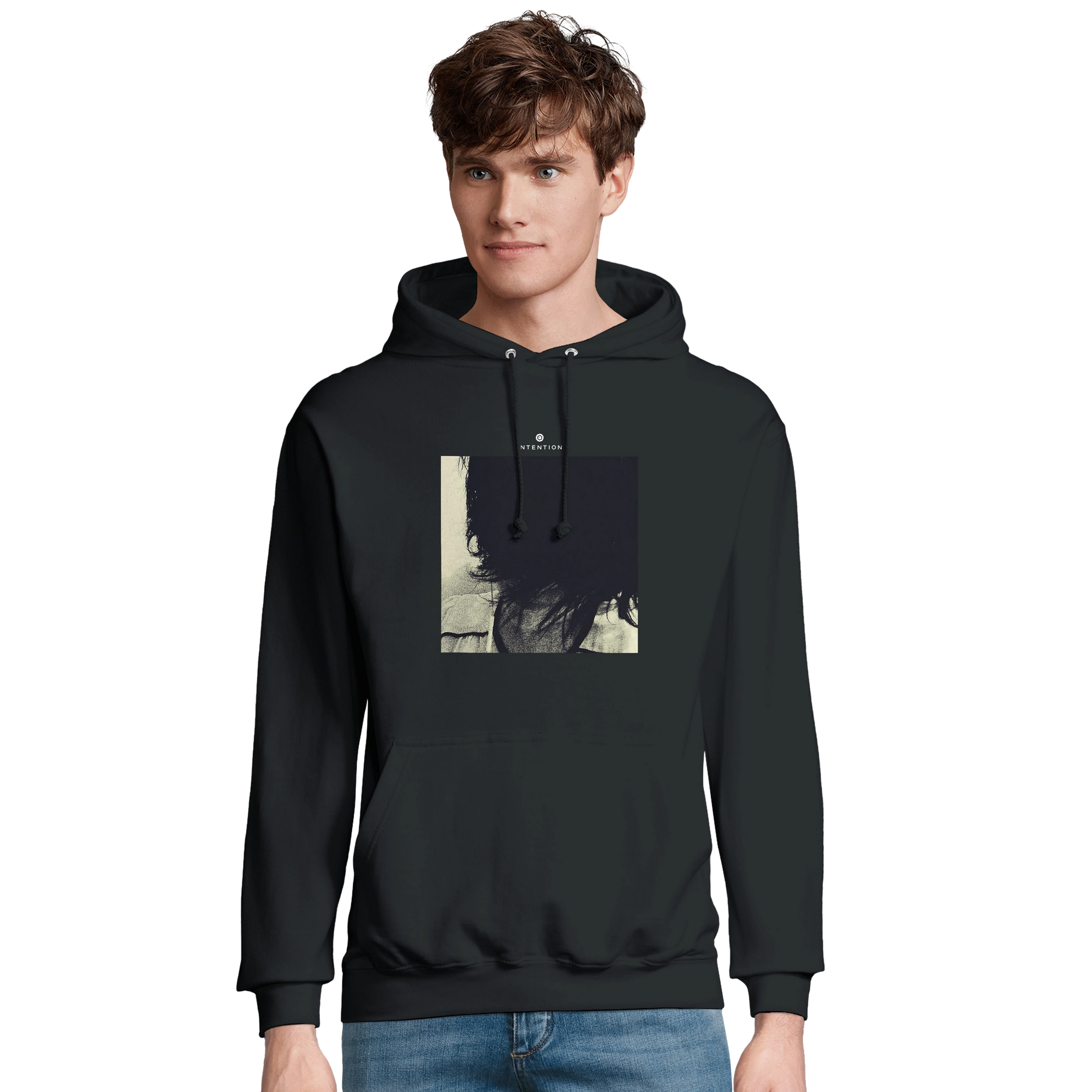 Balance - "Shadow of Self" Hoodie Black 3