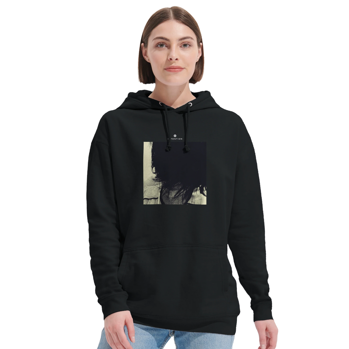 Balance - "Shadow of Self" Hoodie Black 5