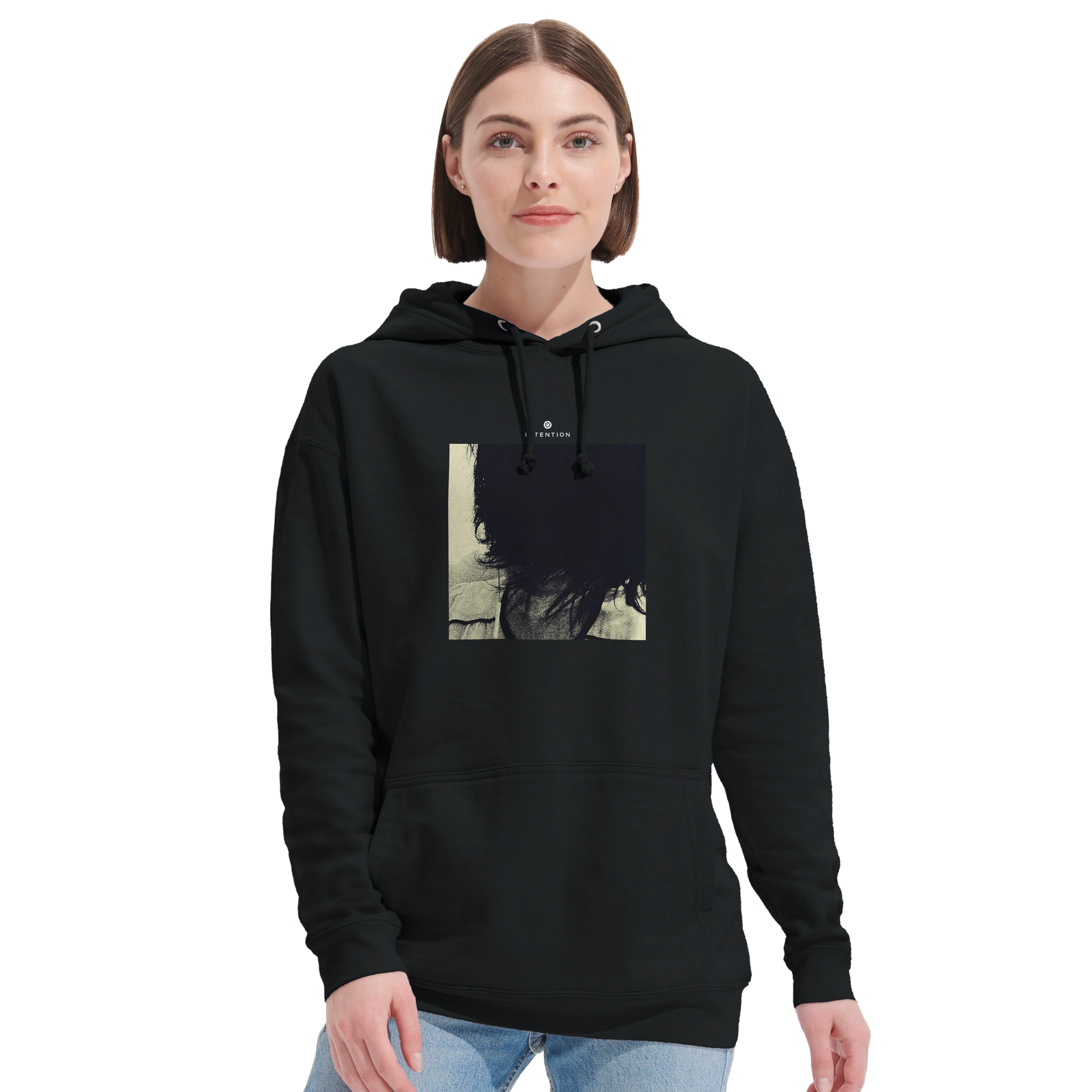 Balance - "Shadow of Self" Hoodie Black 5