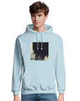 Balance - "Shadow of Self" Hoodie creamy blue 3
