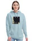 Balance - "Shadow of Self" Hoodie creamy blue 5