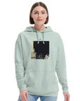Balance - "Shadow of Self" Hoodie creamy green 5
