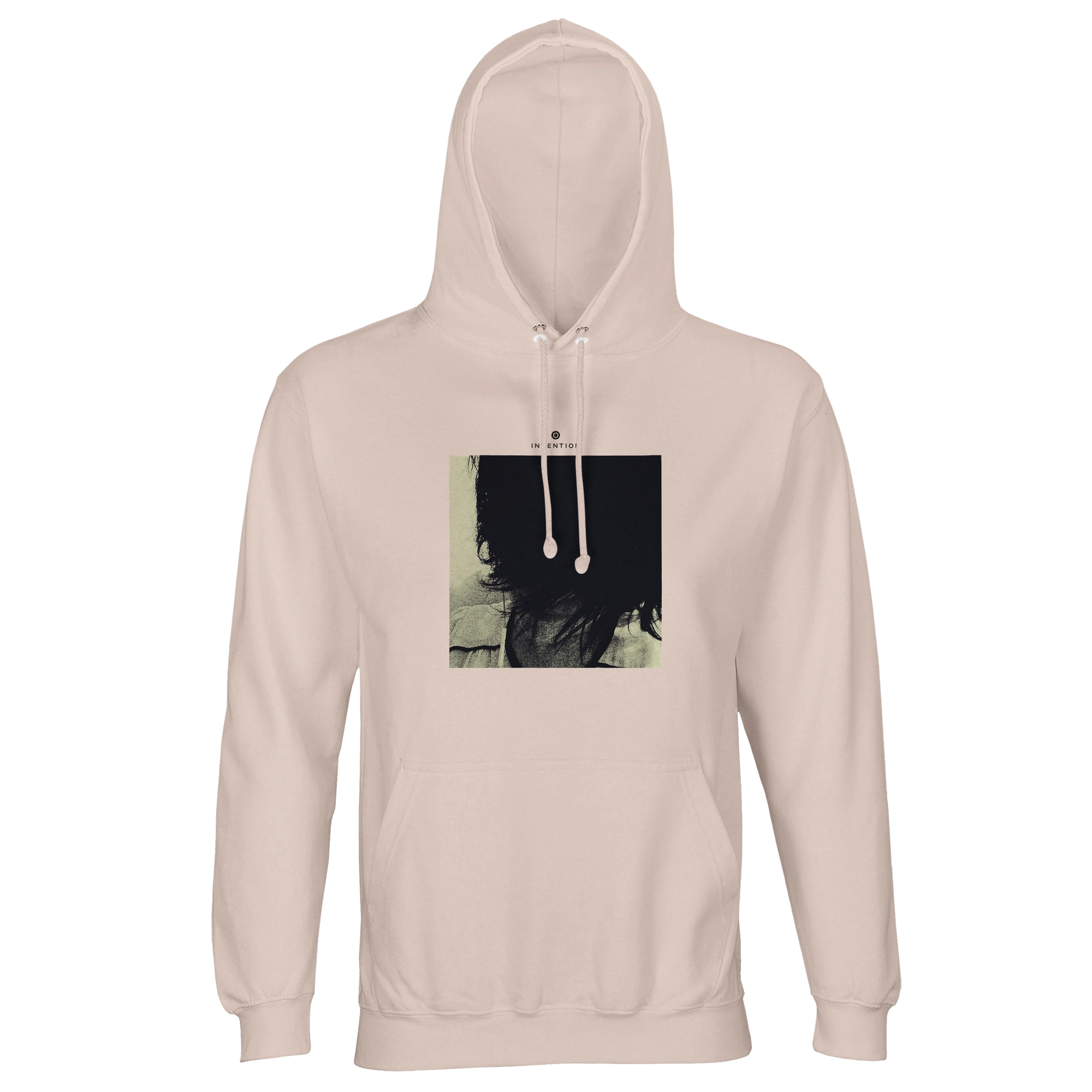 Balance - "Shadow of Self" Hoodie creamy pink 1