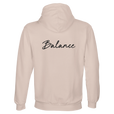 Balance - "Shadow of Self" Hoodie creamy pink 2