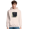 Balance - "Shadow of Self" Hoodie creamy pink 3