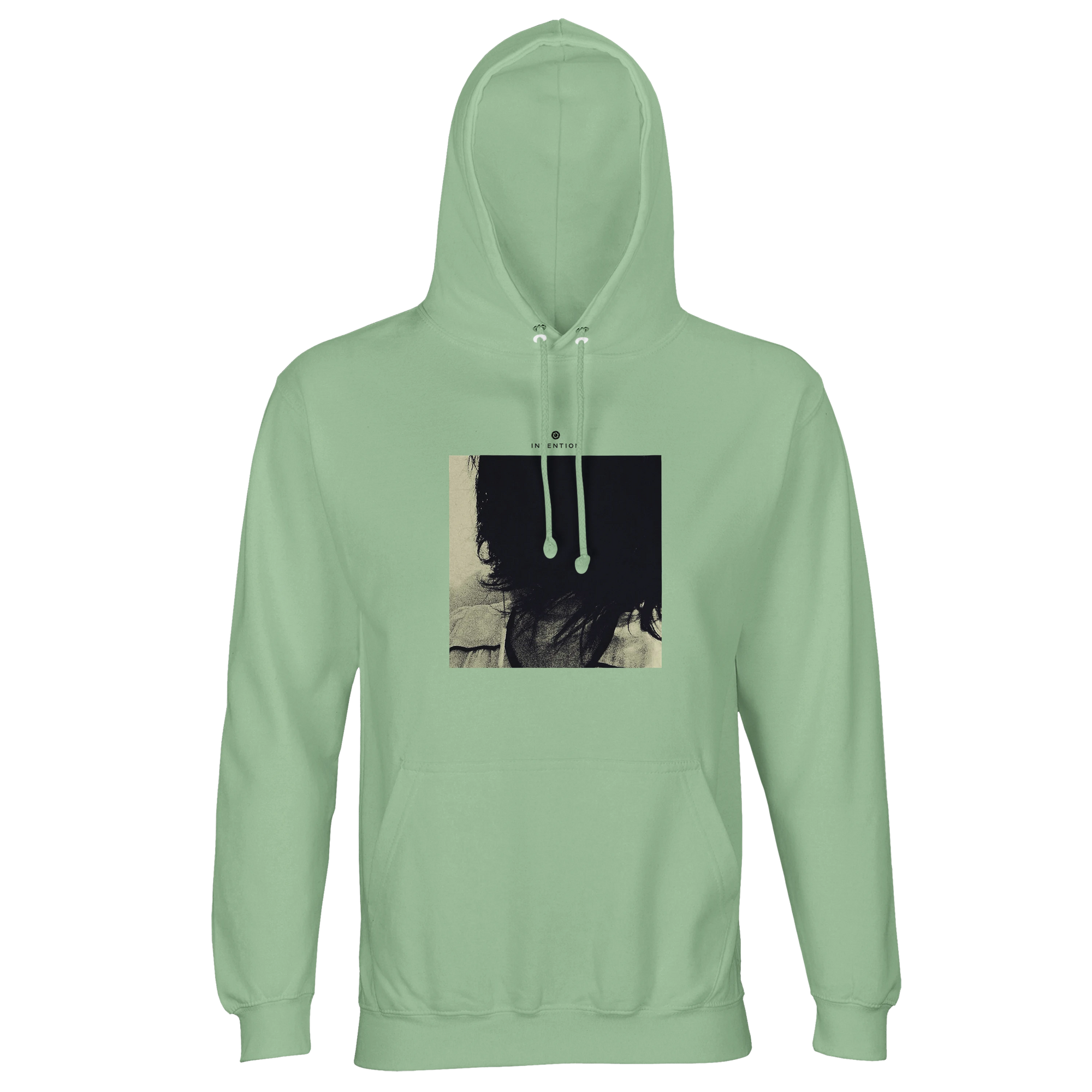 Balance - "Shadow of Self" Hoodie frozen green 1