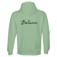 Balance - "Shadow of Self" Hoodie frozen green 2