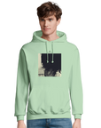 Balance - "Shadow of Self" Hoodie frozen green 3
