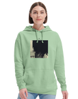 Balance - "Shadow of Self" Hoodie frozen green 5